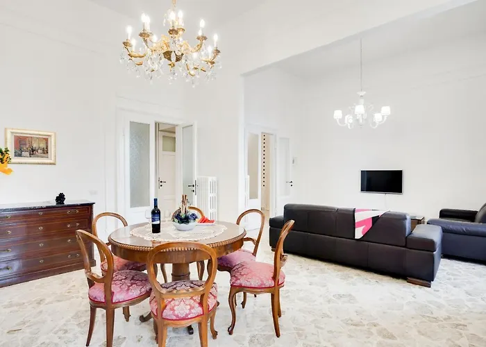 דירה Guesthost - Casa Cinzia Lungomare Exclusive Flat