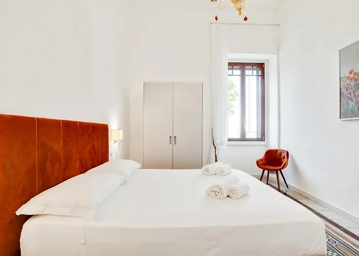 דירה Guesthost - Casa Cinzia Lungomare Exclusive Flat