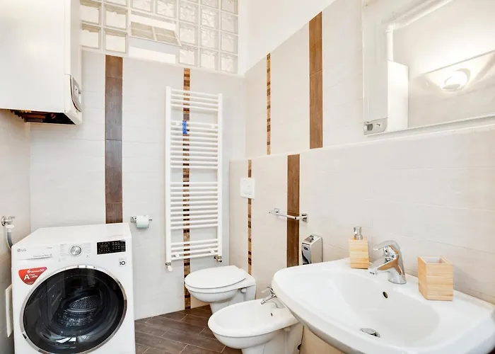 דירה Guesthost - Casa Cinzia Lungomare Exclusive Flat בארי