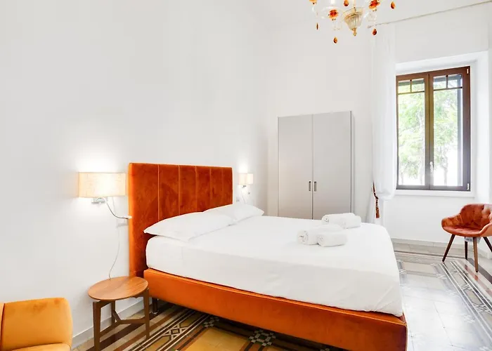 Guesthost - Casa Cinzia Lungomare Exclusive Flat *