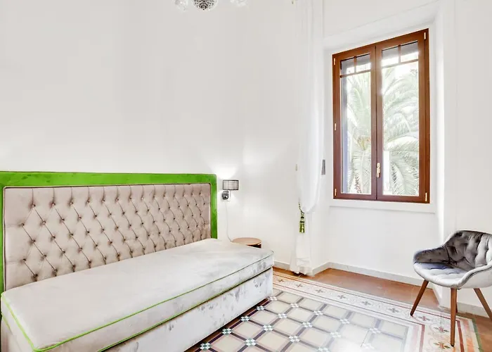 Apartment Guesthost - Casa Cinzia Lungomare Exclusive Flat *