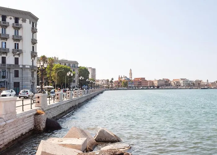 Guesthost - Casa Cinzia Lungomare Exclusive Flat Apartment *