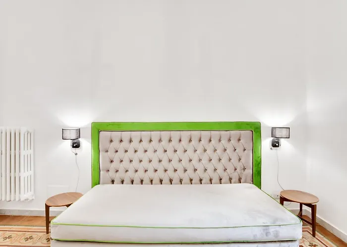 Apartment Guesthost - Casa Cinzia Lungomare Exclusive Flat *