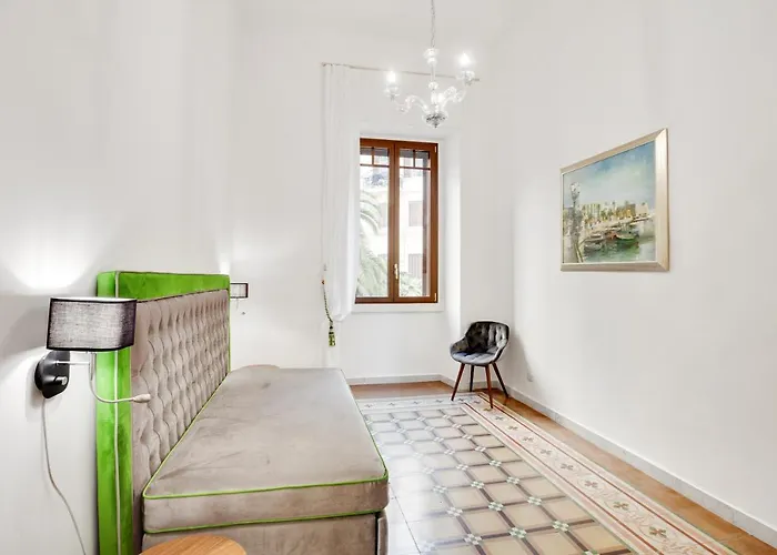Guesthost - Casa Cinzia Lungomare Exclusive Flat * בארי