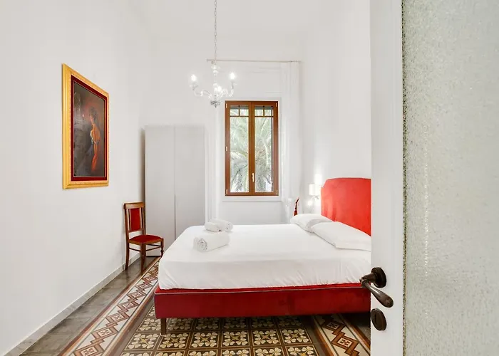 Apartment Guesthost - Casa Cinzia Lungomare Exclusive Flat Bari