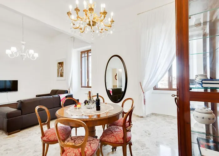Guesthost - Casa Cinzia Lungomare Exclusive Flat בארי