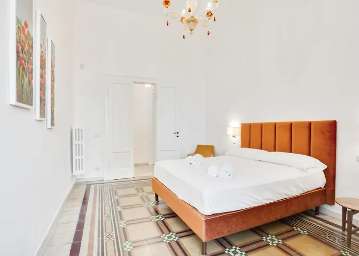 Guesthost - Casa Cinzia Lungomare Exclusive Flat דירה *