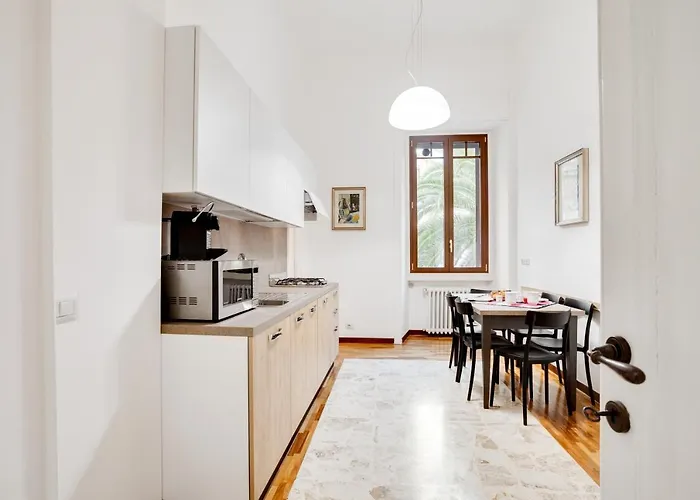 Apartment Guesthost - Casa Cinzia Lungomare Exclusive Flat