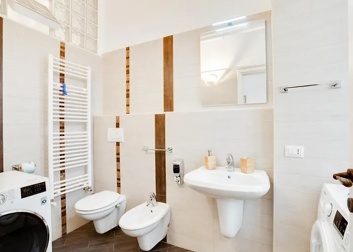 Apartment Guesthost - Casa Cinzia Lungomare Exclusive Flat *