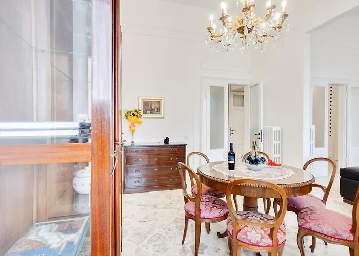 Guesthost - Casa Cinzia Lungomare Exclusive Flat